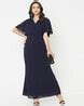 Buy Navy Dresses for Women by Mish Online | Ajio.com