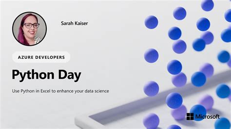 Learn Python in Excel YouTube 的图像结果