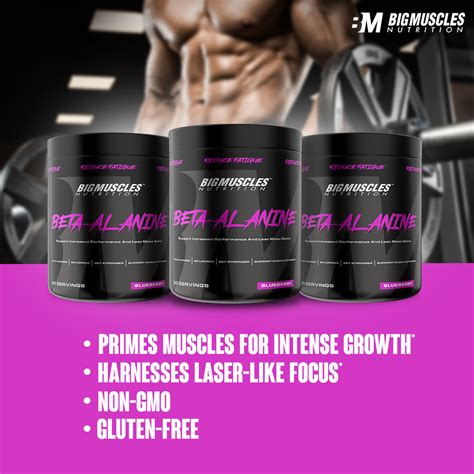 Buy Best Beta-Alanine Powder for superior Workout capacity