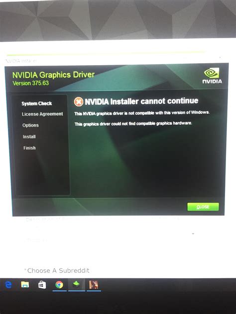 Image result for This Graphics Driver Could Not Find Compatible Graphics Hardware