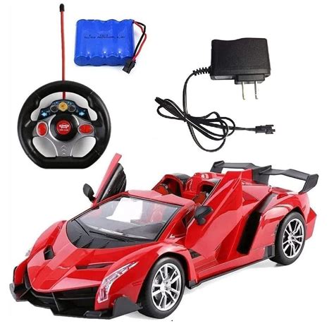 N2J2 SHOP Latest Style Winner Racing Remote Control RC Car with Opening ...