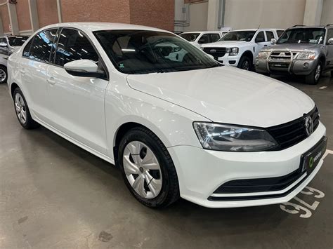 Used 2016 VW Jetta GP 1.6 For Sale - Centurion Dealership