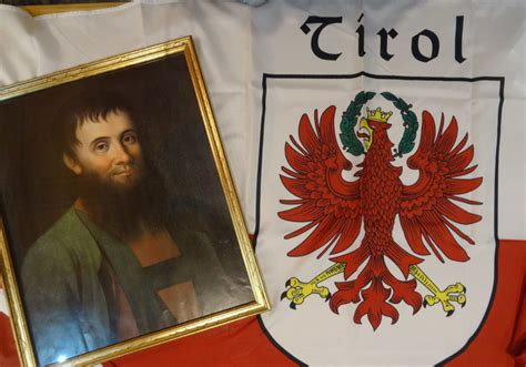 „Andreas Hofer – Volksheld und Integrationsfigur“ - UnserTirol24