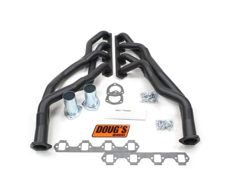 Dougs Headers D661y B 1 5 8 Black Coating Hi | Desertcart INDIA