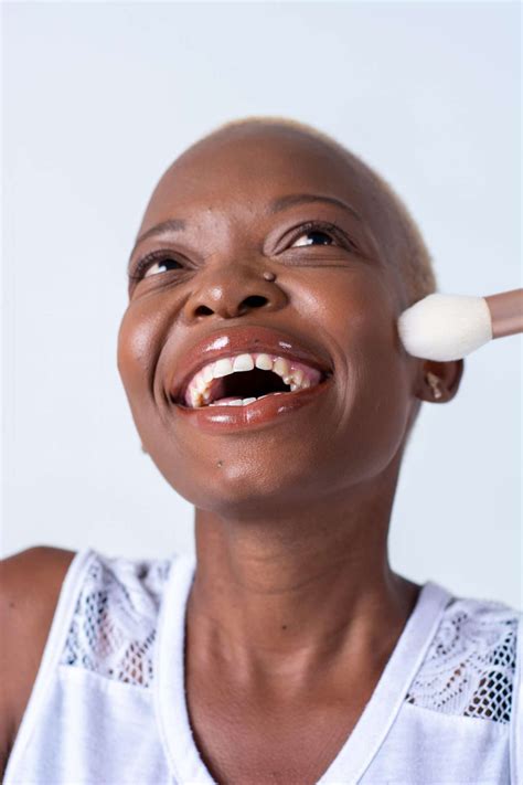 Makeup Application Tutorial 的图像结果