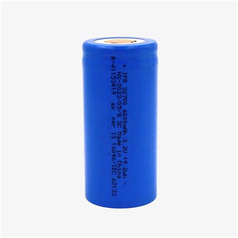 32650/32700 Lithium Battery LFP Cell 6000mAh 3.2V (3C) - Original EV G ...