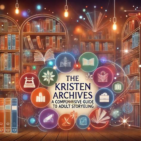 The Kristen Archives: A Comprehensive Guide to Adult Storytelling