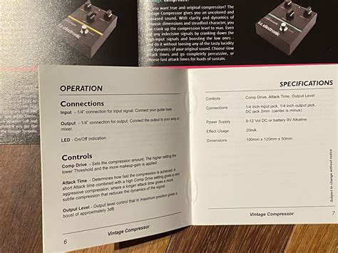 Image result for TC Electronics Compressor