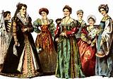 Image result for italian renaissance clothing | Renaissance fashion ...
