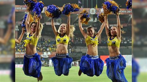 IPL Cheer Girls: ಸೌಂದರ್ಯದ ಹಿಂದಿನ ವಿಷಾದ; ಐಪಿಎಲ್ ಚಿಯರ್ ಲೀಡರ್ ಗಳ ಮಾಯಾಲೋಕ ...