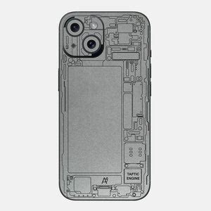 Teardown Silver Skins By Capes India