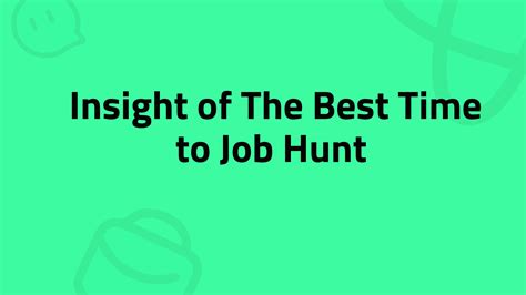 Insights from the Latest Hiring Trend Data: What’s the Best Time to Job Hunt? - Jobright Blog