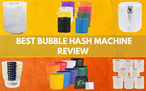 Image result for Bubble Hash Machine