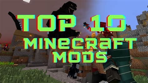 Image result for Top 10 Mods Minecraft Java