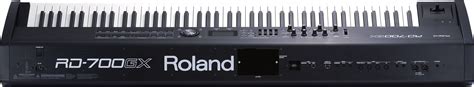 Roland India - RD-700GX | Digital Stage Piano