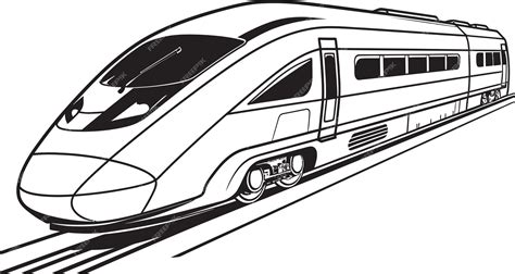 Premium Vector | Rapid Relay Vector Icon Design of Bullet Train Velocity Voyager Emblem of High ...