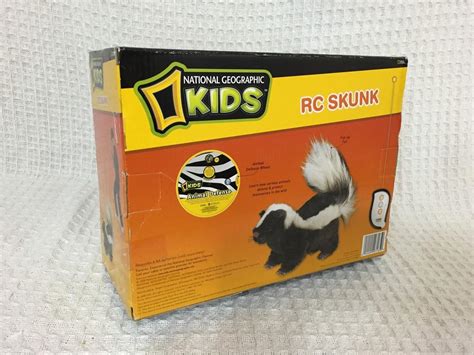 Remote Control Skunk 的图像结果