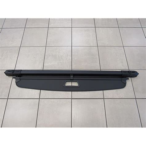 Buy Mopar Dodge Durango Rear Cargo Area Security Shade Cover Black New ...