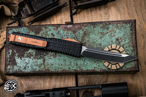 Microtech Ultratech Tri-Grip 的图像结果