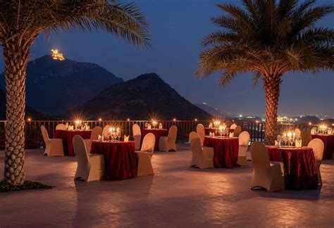 The Ananta Udaipur Resort & Spa, Udaipur | New Year Packages 2025