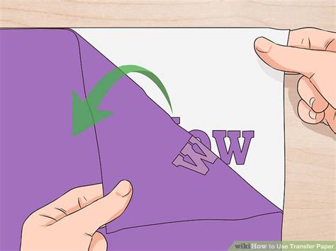 How to Use Transfer Paper 的图像结果