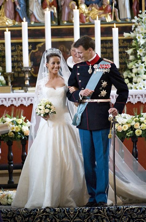 Mariage : Marie du Danemark