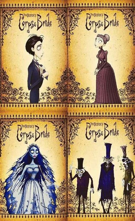 Image result for Tim Burton Corpse Bride Compiter Themes