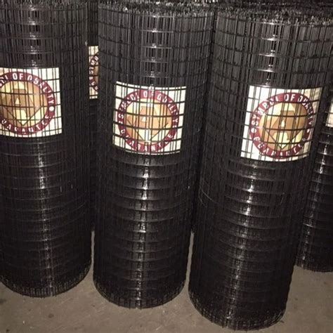 Welded Wire Mesh - Mild Steel Welded Wire Mesh Manufacturer from Ahmedabad