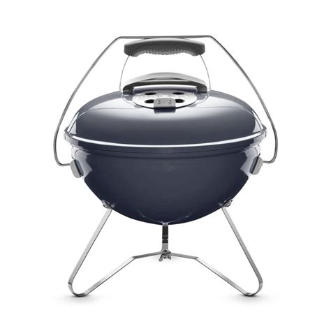 Weber Smokey Joe Premium Charcoal BBQ - Slate - 37 cm (1126804) - BBQ World