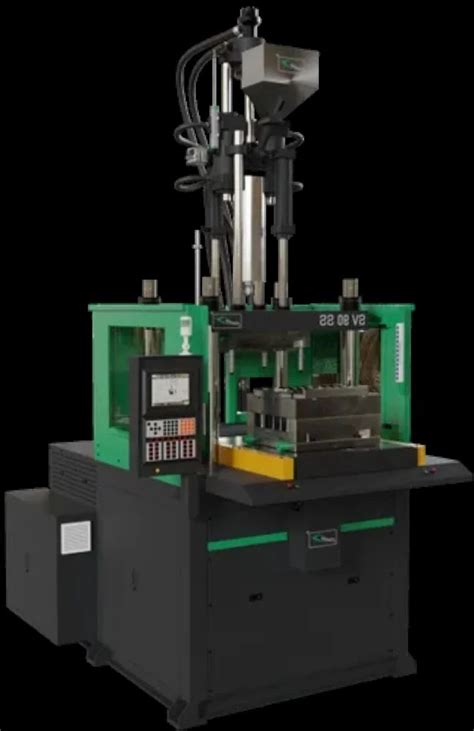 Rotary Type Vertical Injection Moulding Machine - Vertical Plastic ...