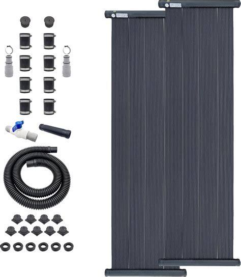 Amazon.com : SolarPoolSupply Ultimate Solar Heater for Above Ground ...