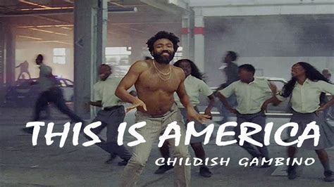 This Is America 的图像结果