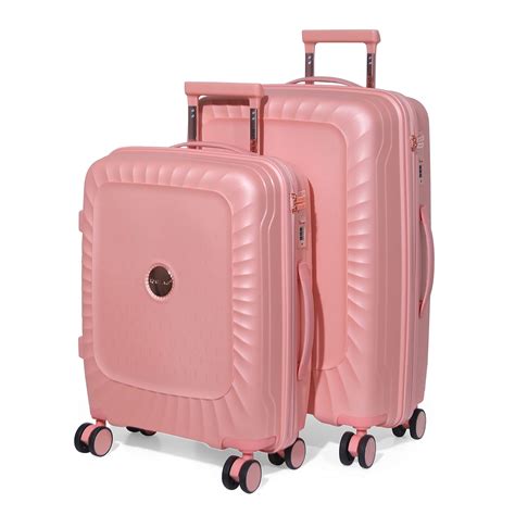 ROMEING Sicily 20, 24 inch, Set of 2, Polypropylene Luggage, Hard Sided ...
