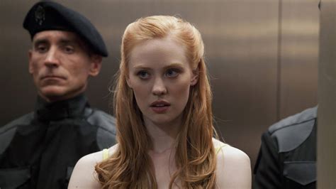 Jessica Hamby Bloody