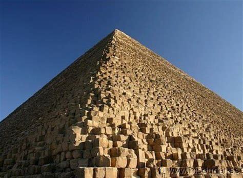 世界未解之谜:神秘的埃及金字塔