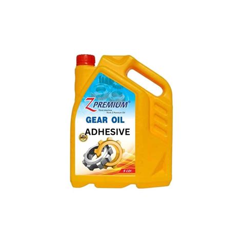 Buy ZPremium Adhesive Gear Oil | Z PREMIUM OILS