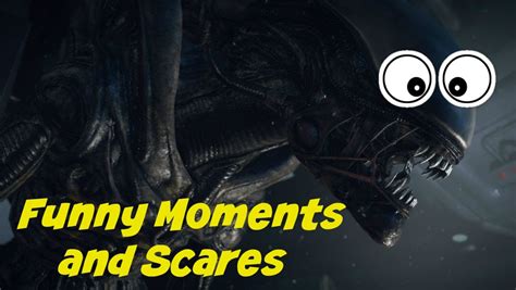 Image result for Alien Isolation Funny