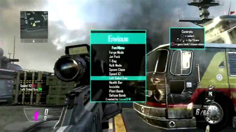 Image result for Mod Menu BO2 PC