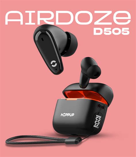 HOPPUP AirDoze D505 Coming Soon