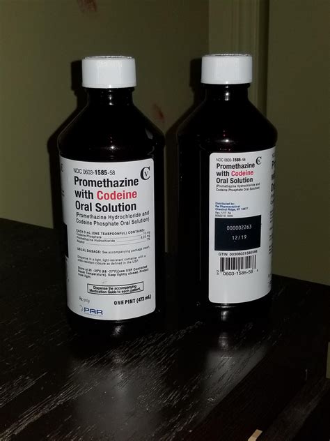 Promethazine dm oral solution. Promethazine DM: Comprehensive Guide to ...
