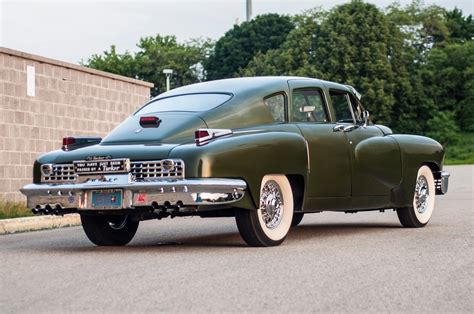 Tucker 48 1948 - Car Voting - FH - Official Forza Community Forums