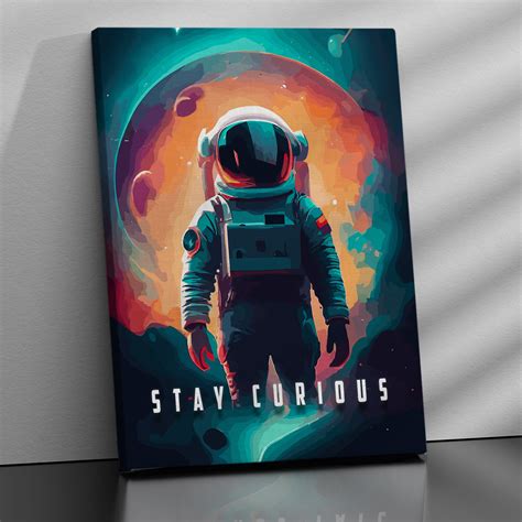 Motivational Canvas Painting - Inspire Your Journey to Greatness – Kotart