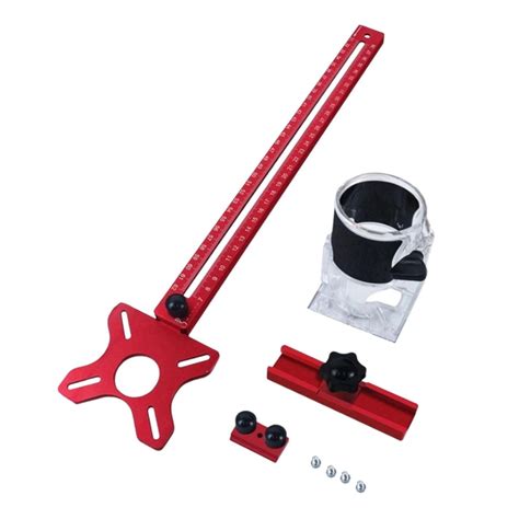 ⚡️Buy Maxbell Router Milling Groove Bracket with Trimmer Router Base ...