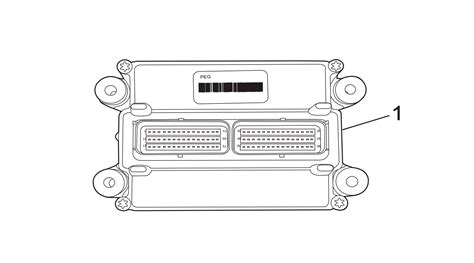PC Cruiser Control Module Location 的图像结果