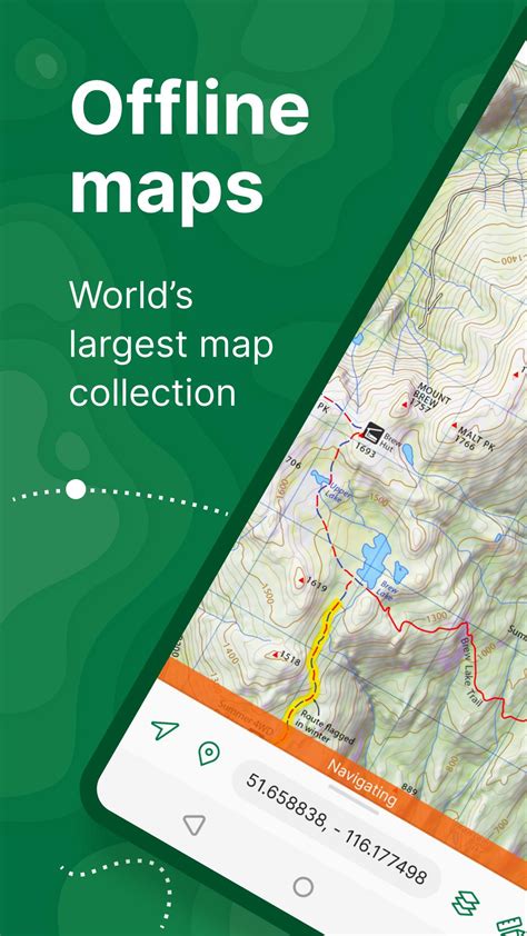 Download Avenza Maps: Offline Mapping 5.4 Android APK File