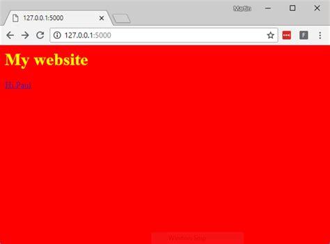 Web Application Using Python Projects 的图像结果