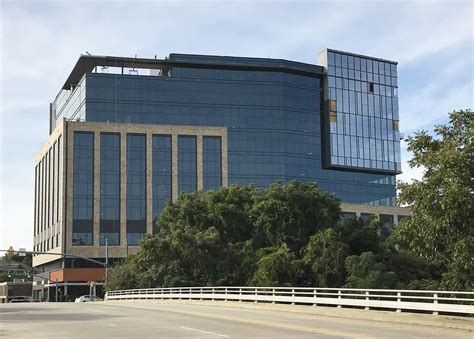 One Glenwood Office Tower - Geo-Technology Associates, Inc.