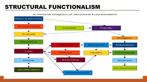 Rezultat imagine pentru Structural Functionalism Explained