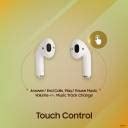 Croma Touch Control and Fast Charge TWS Earbud Bluetooth version5.1+EDR ...