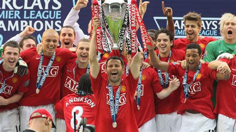 Glory days: The story of the 2007/08 Premier League title | Manchester ...